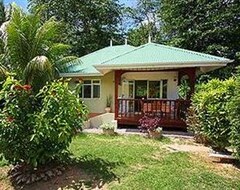 Gæstehus Casa de Leela (Anse Réunion, Seychellerne)