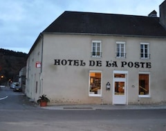 Hotel De La Poste Chez Cécile (La Grande-Verrière, France)