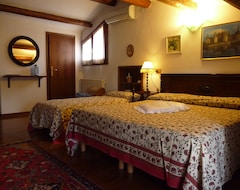 Bed & Breakfast Al Borgo (Arquà Petrarca, Italien)