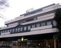 Khách sạn Hotel Am Kaponier (Vechta, Đức)