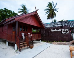 Khách sạn Lipe Power Beach (Koh Lipe, Thái Lan)
