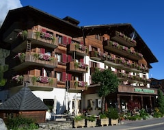 Khách sạn Bernerhof Swiss Quality (Kandersteg, Thụy Sỹ)