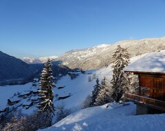 Koko talo/asunto Mountain Chalet, Near Hauteluce Les Saisiesles Contamines, Arèches. Easy Access (Beaufort-sur-Doron, Ranska)