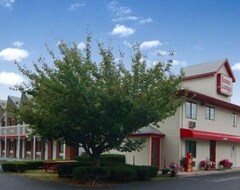 Khách sạn Motel 6 Carlisle - Pa - Cumberland Valley (Carlisle, Hoa Kỳ)