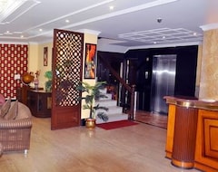 Khách sạn Hotel Crest Inn (Delhi, Ấn Độ)