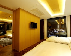 Hotel R.lee Suite (Incheon, Corea del Sur)