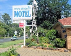 Hotel Orana Windmill (Gilgandra, Australia)