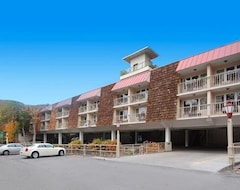 Khách sạn Quality Inn Creekside - Downtown Gatlinburg (Gatlinburg, Hoa Kỳ)
