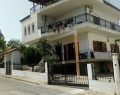 Hele huset/lejligheden Beach Monopati Residence - Greece (Methoni, Grækenland)