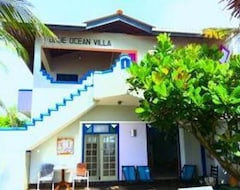 Pansion Blue Ocean Villa (Hikkaduwa, Šri Lanka)