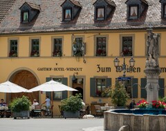 Khách sạn Zum Weißen Lamm (Sommerach, Đức)