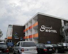 Strandhotel St Peter Ording (Sankt Peter-Ording, Deutschland)