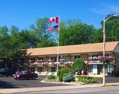 Hotel 7 Days Inn Niagara Falls (Niagara Falls, Kanada)