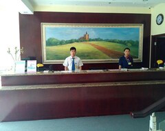 Khách sạn Hanting Express(Yancheng South Jiefang Road Branch) (Yancheng, Trung Quốc)