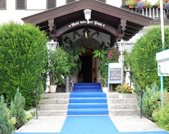 Hotel Resi von der Post (Bad Wiessee, Alemania)