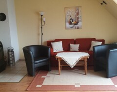 Tüm Ev/Apart Daire Cozy 3-room Apartment In Timmendorf-strand With Sea View (Niendorf bei Hohenkirchen, Almanya)