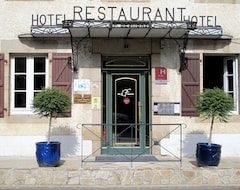 Otel Logis Deshors-Foujanet (Chamboulive, Fransa)