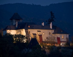 Khách sạn Burg Oberranna (Mühldorf, Áo)