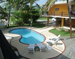 Cijela kuća/apartman Carribean Beach Front Gem 1&2,. Family Vacation Compound (Guayama, Portoriko)