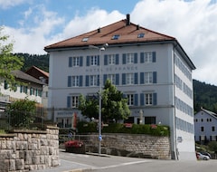 Khách sạn Hôtel de France (Sainte-Croix, Thụy Sỹ)