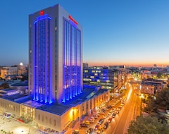 Khách sạn Sheraton Bucharest Hotel (Bucharest, Romania)