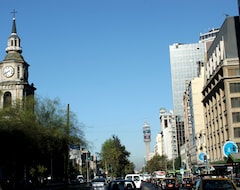 Hotelli Hotel Libertador (Santiago, Chile)