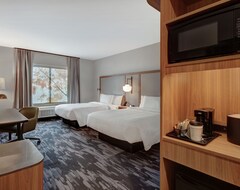 Hotel Fairfield Inn & Suites By Marriott Detroit Rochester (Rochester, USA)