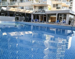 Aparthotel Pacific Regis Beachfront Holiday Apartments (Burleigh Heads, Australija)