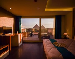 Hotel Pyramids Eyes (El Jizah, Egypt)