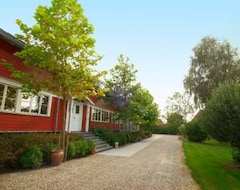 Khách sạn Fjelsted Skov Hotel & Konference (Ejby, Đan Mạch)