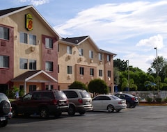 Hotelli Super 8 By Wyndham Clearwater/St. Petersburg Airport (Clearwater, Amerikan Yhdysvallat)