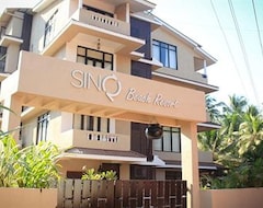 Hotel Sinq Beach Resort (Calangute, India)