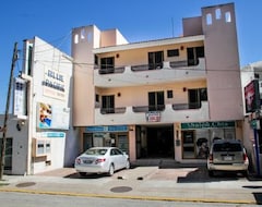 Hotelli Blue Pacific Suites (Mazatlán, Meksiko)