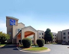 Otel Sleep Inn Springfield South I60 Near Medical District (Springfield, ABD)