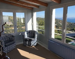 Casa/apartamento entero Amplia Villa Ideal Para Grupos.vistas Increíbles A Mar Y A Las Illes Medes. (Bagur, España)
