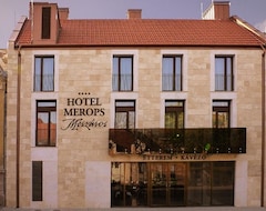 Hotel Merops Mészáros (Szekszárd, Hungría)