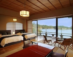 Hotel Matsushima Sakan Shoan (Matsushima, Japón)