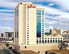 Otel Marriott Anchorage Downtown (Anchorage, ABD)