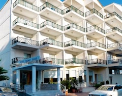 Hotel Hôtel Thomas Beach (Nea Makri, Greece)