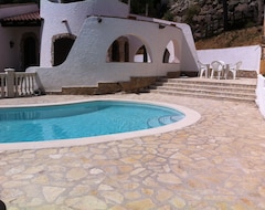 Hele huset/lejligheden B-villa Typical Of The Area, Peaceful With Sea Views And Nearby Entertainment (Calonge, Spanien)