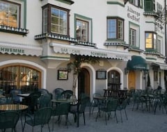 Hotel Schwarzer Adler (Sterzing, Italien)