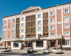 Hotel Carat by Undersun (Krasnodar, Russia)