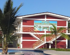Khách sạn Encuentro con la Naturaleza (Montañita, Ecuador)