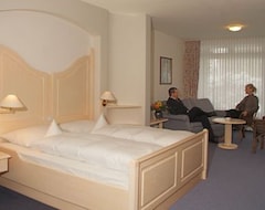 Khách sạn Emsland Hotel Saller See (Freren, Đức)