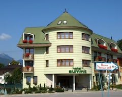Khách sạn Hotel Summit (Bešeňová, Slovakia)
