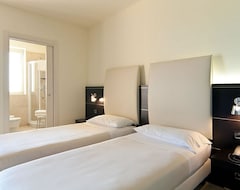 Hotel Fiera Milano (Rho, Italy)