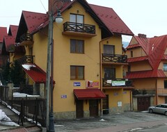 Hotelli Na Skale (Szczawnica, Puola)