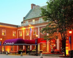 Hotelli The Dearborn Inn, A Marriott Hotel (Dearborn, Amerikan Yhdysvallat)