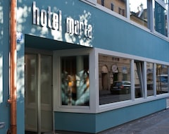 Khách sạn Hotel marta (Zurich, Thụy Sỹ)
