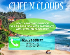 Hotel CLIFF n CLOUDS (Varkala, India)